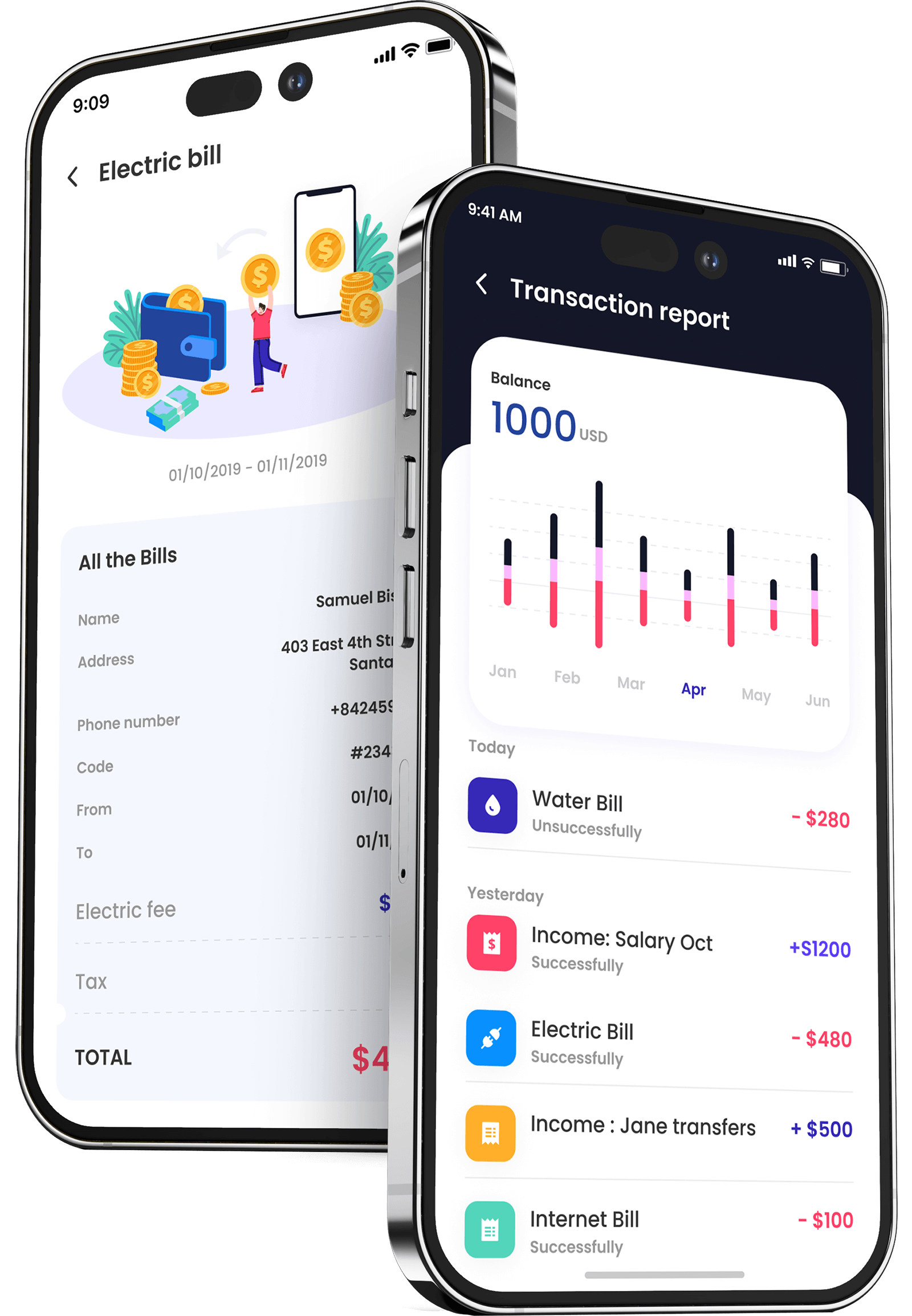 Mobil uygulama özellikleri